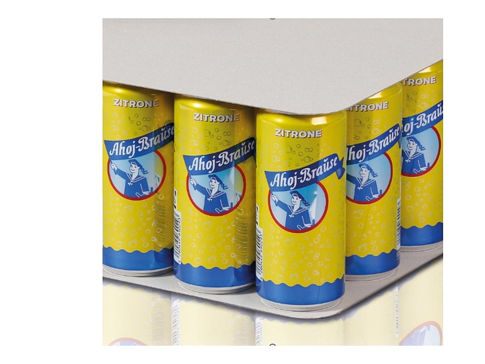 Interlayers that protect cans against friction, enable efficient stacking and reduce transport damage.
