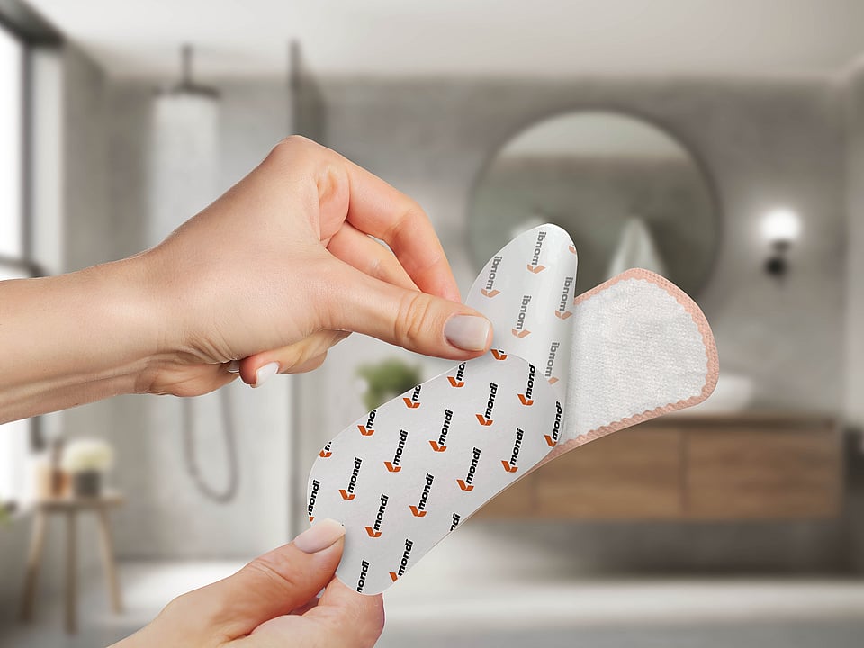 Release Liner for Hygiene Applications