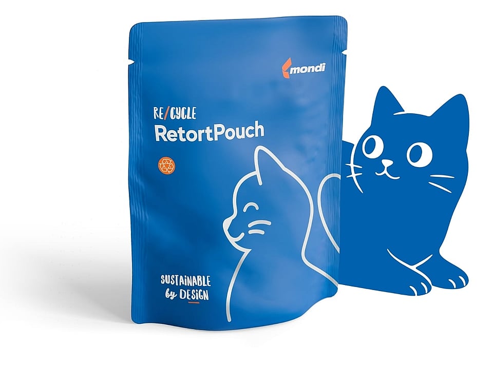 Cat Pouch