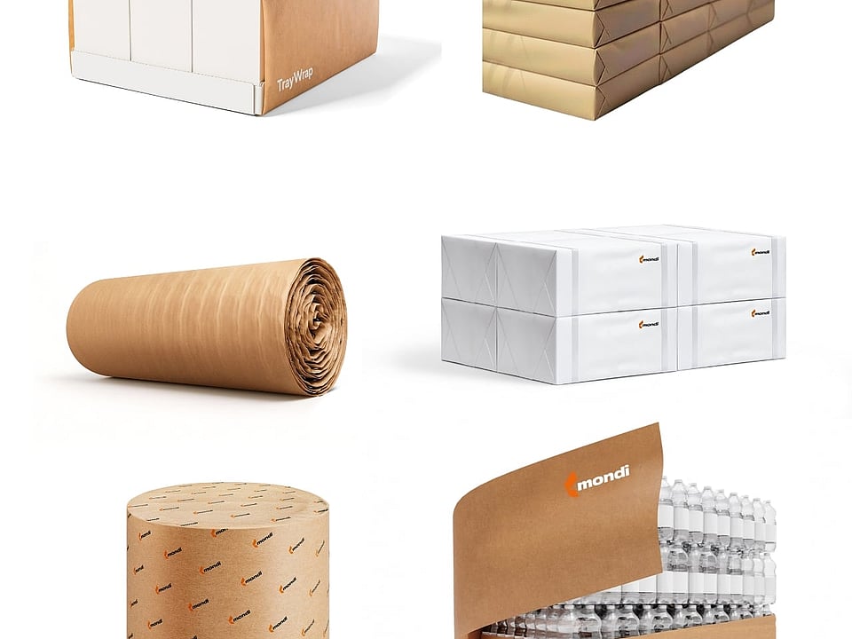 Group image packshot