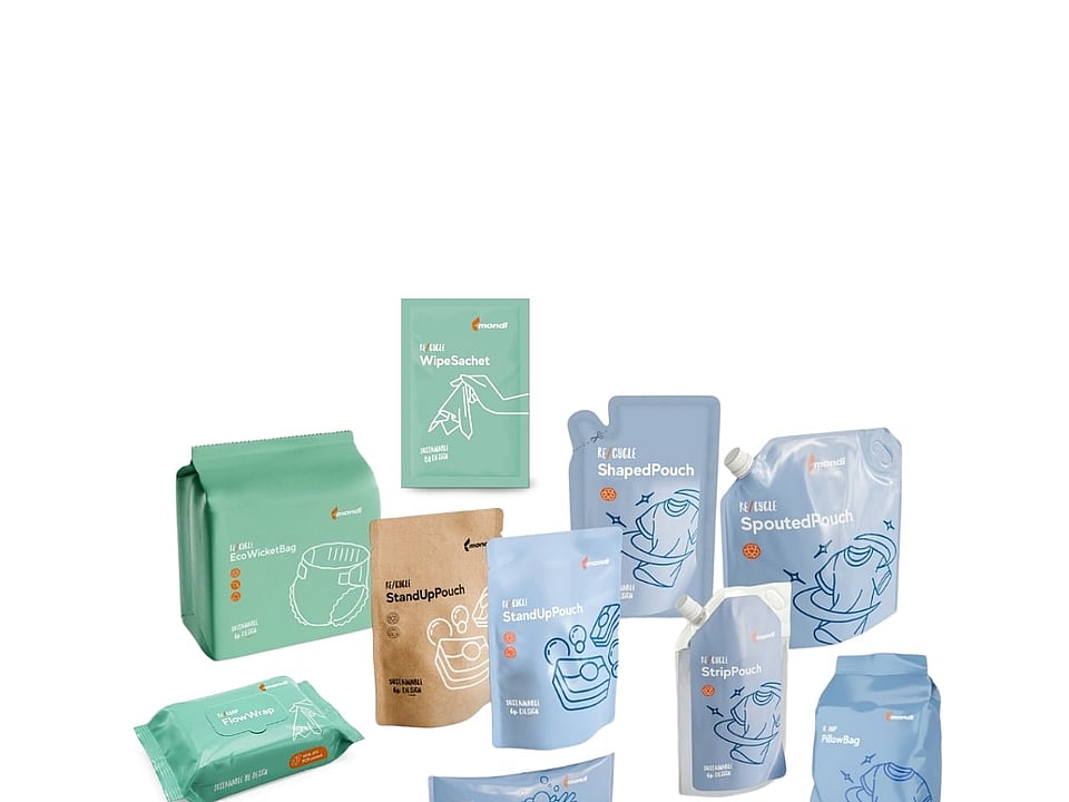group packshot