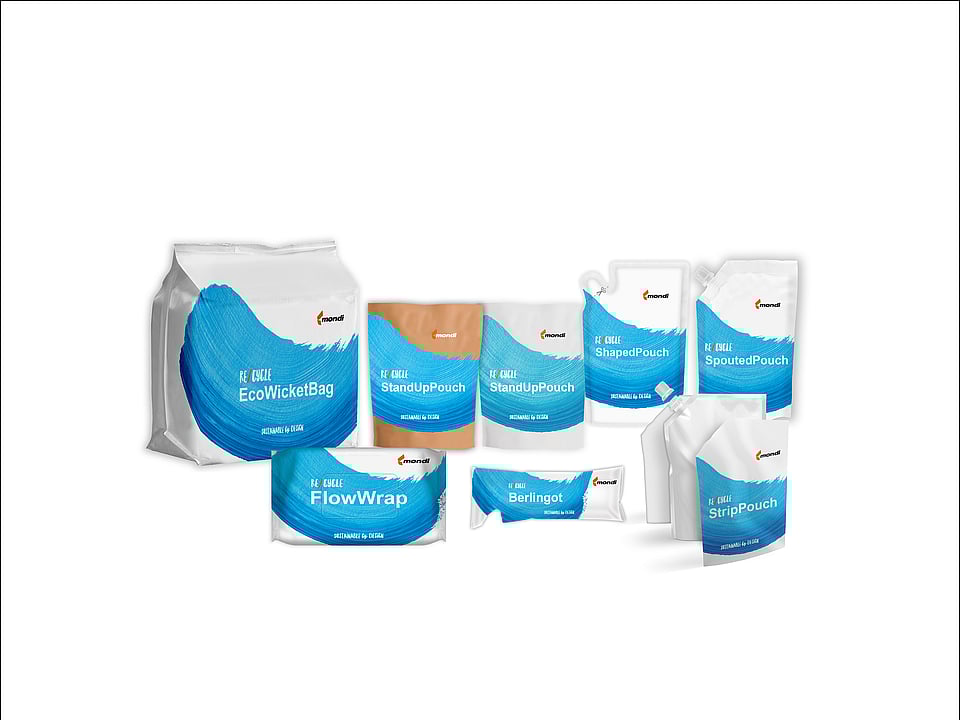 sustainable home & personal care packaging