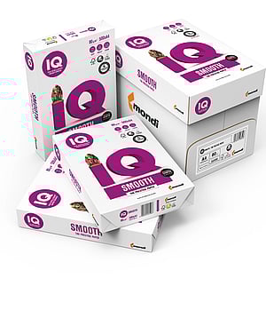 IQ paper ream