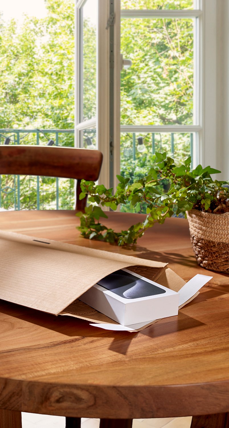 Mondi Amazon ecommerce packaging
