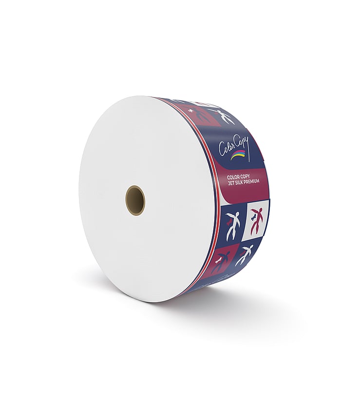 Color Copy jet silk premium reel