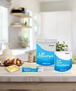 re/cycle FunctionalBarrier Paper Ultimate packaging solutions