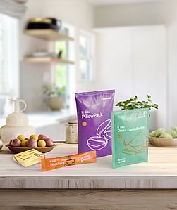 re/cycle FunctionalBarrier Paper Ultimate packaging solutions