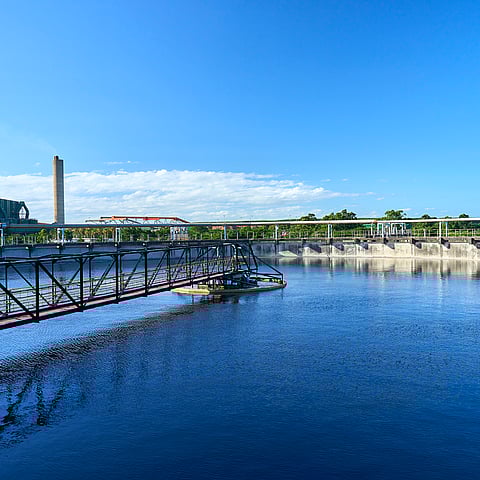 Mondi Richardsbay energy plant
