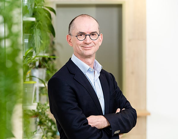 Andrew King portrait