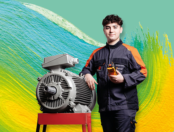 Lehrling Elektrotechnik