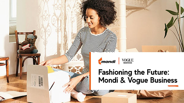 Mondi and Vogue Business