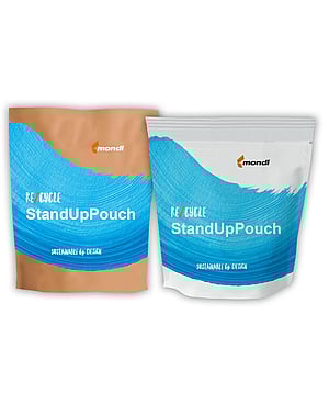 re/cycle StandUp Pouch group picture