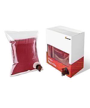 re/cycle Bag in box