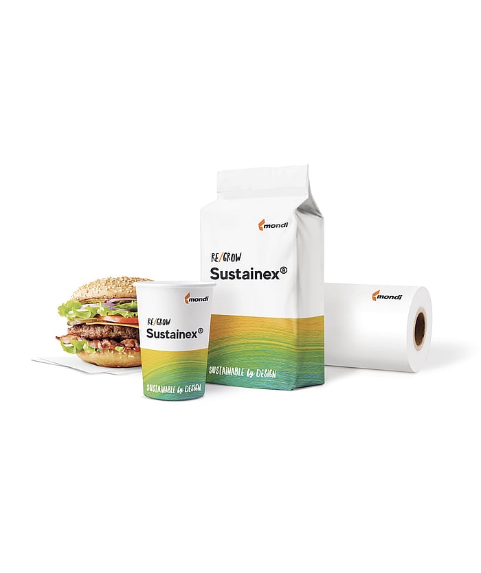 Compostable Paper Packaging