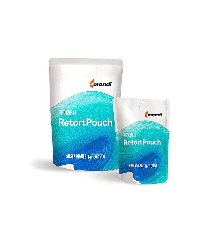 re/cycle RetortPouch