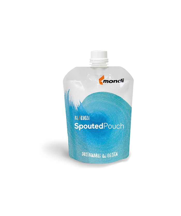 re/cycle SpoutedPouch