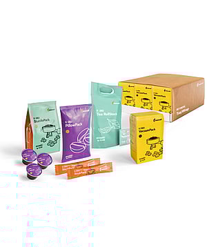 coffee solutions group shot