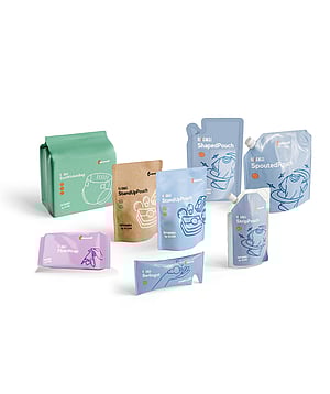sustainable home & personal care packaging