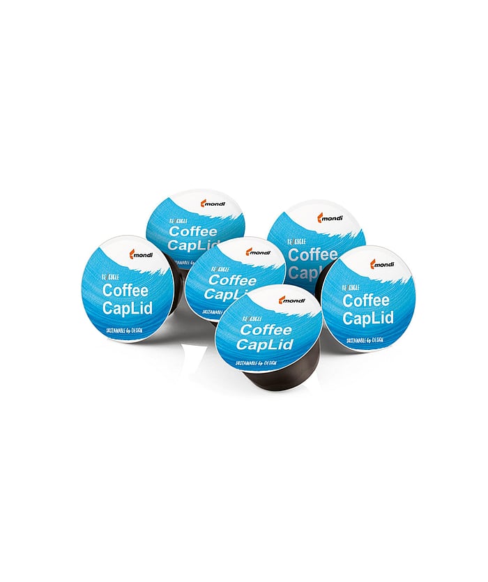 Coffee CapLid