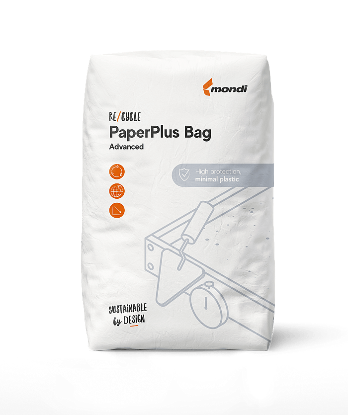 re/cycle PaperPlus Bag Advanced