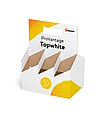 A corrugated packaging solution with ProVantage Topwhite written on it.
