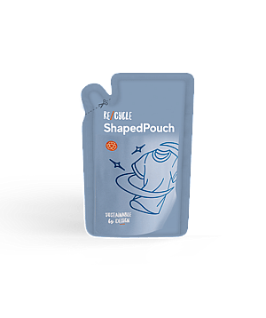 re/cycle ShapedPouch