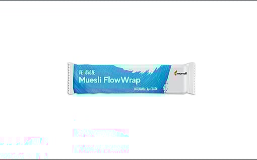 re/cycle Muesli FlowWrap