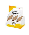 A corrugated packaging solution with ProVantage Topwhite written on it.