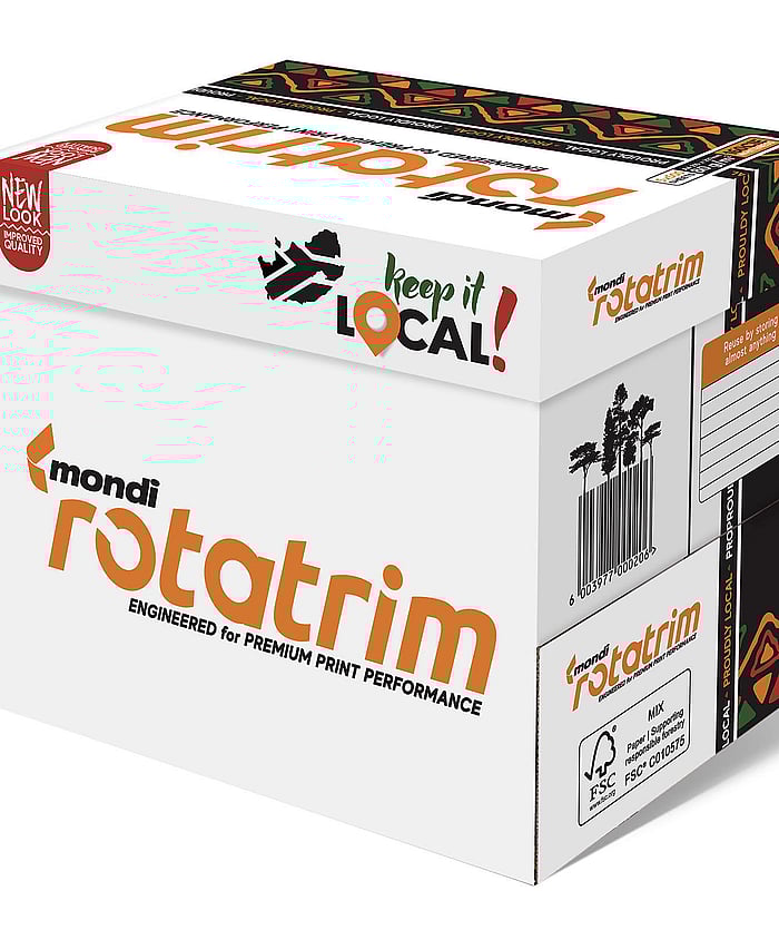 Mondi Rotatrim new box