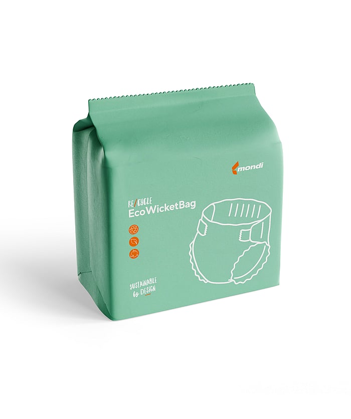 re/cycle EcoWicketBag