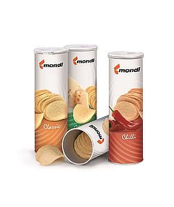 Composite Cans