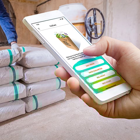 Go2Sack app