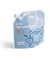 re/cycle SpoutedPouch corner