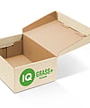 IQ GRASS + PACKAGING box
