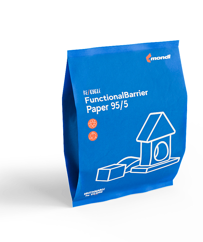 Blue Toy packaging