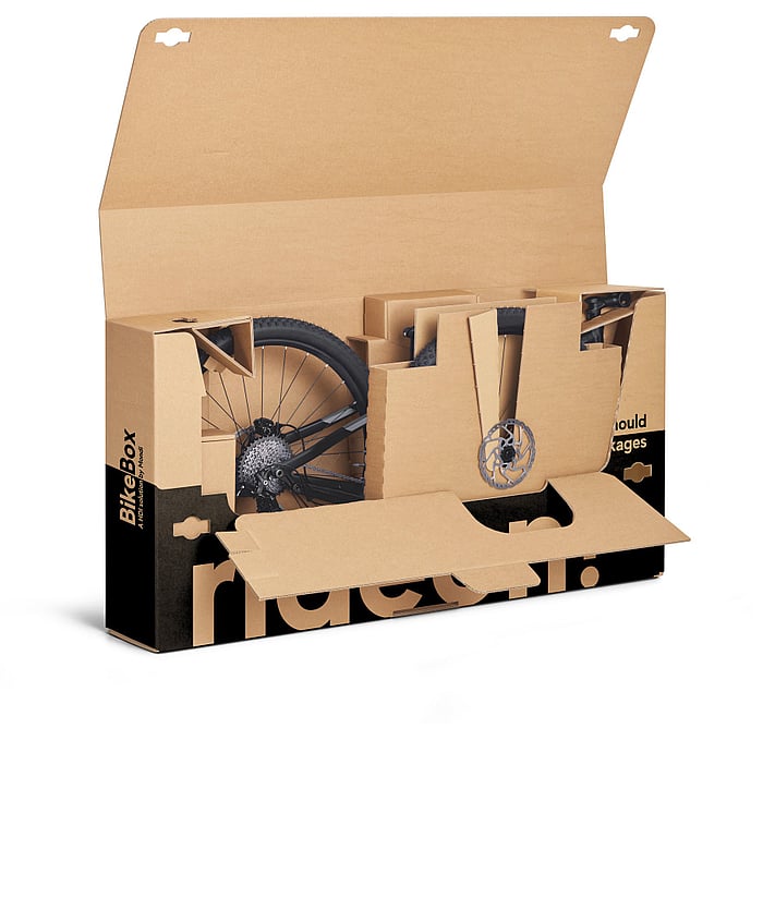 Box for bikes, boxes for bikes, bicycle box, box for bike
