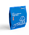 Blue Toy packaging