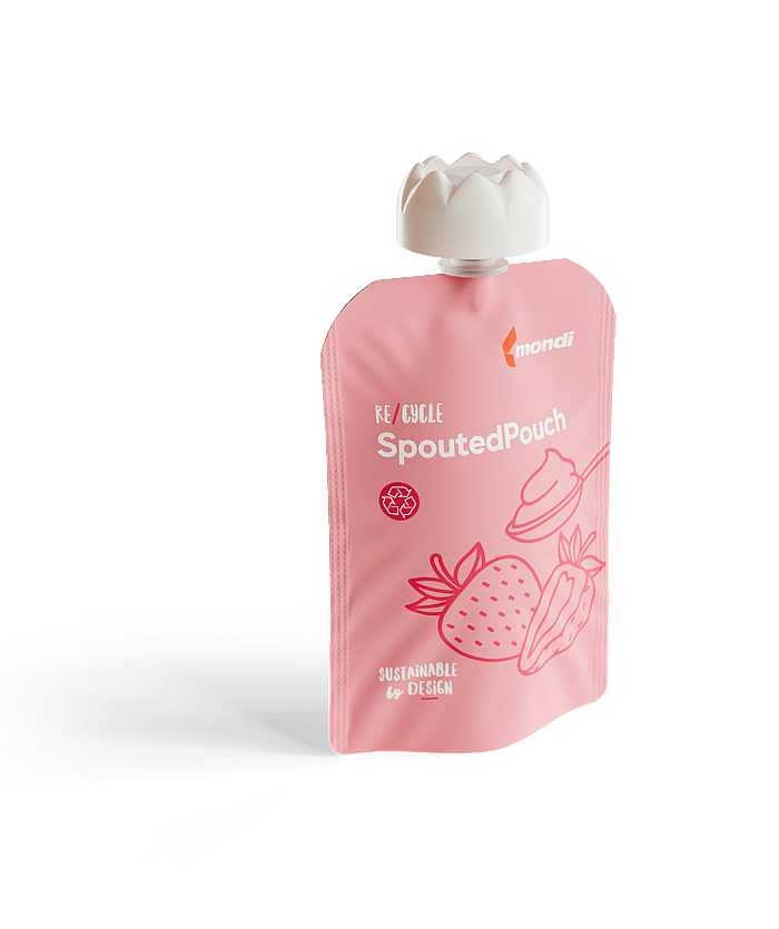 re/cycle SpoutedPouch