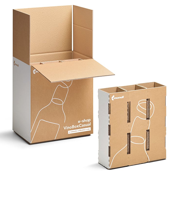 VinoBoxCasual beverage packaging solutions