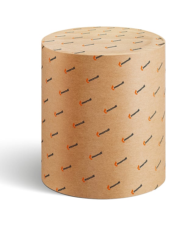Kraft paper for flexible packaging for food | Mondi Group