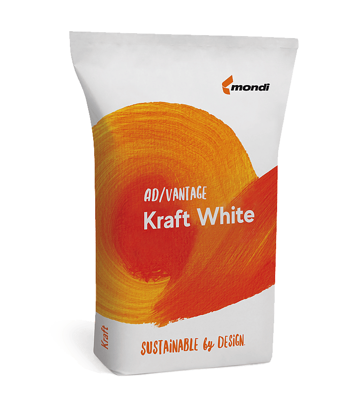 Ad/Vantage Kraft White