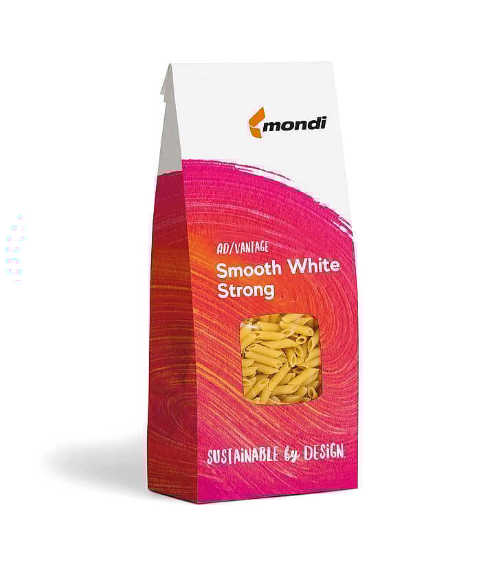 Ad/Vantage Smooth White Strong