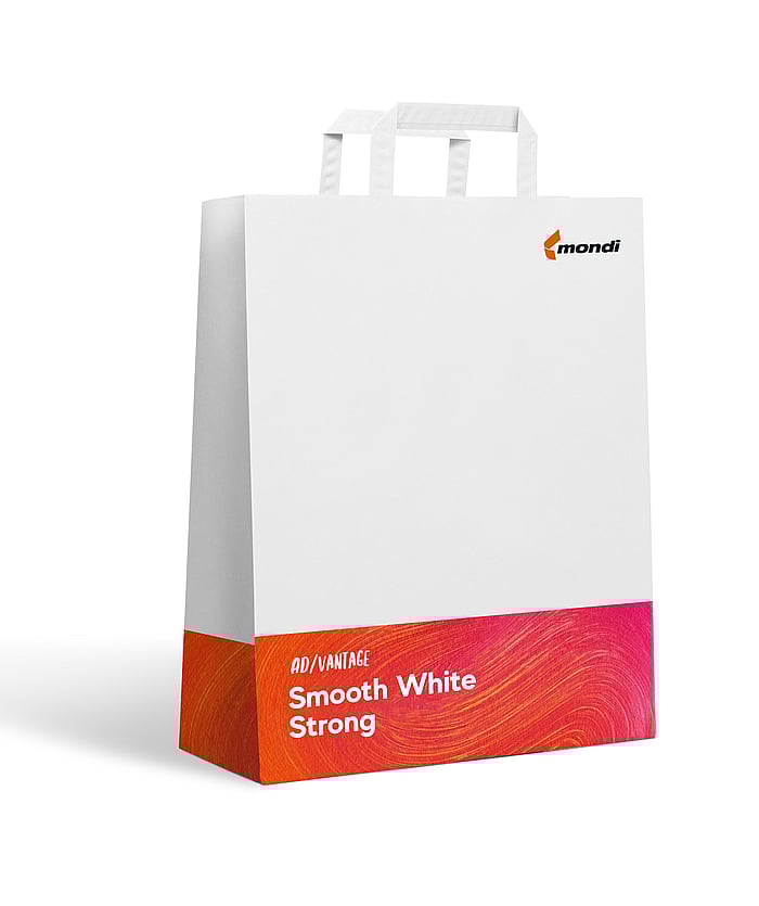 Ad/Vantage Smooth White
