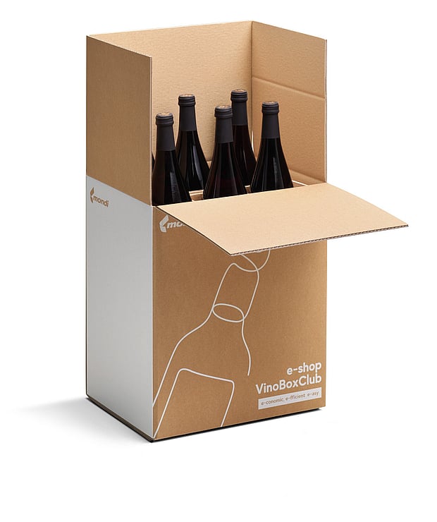 Wine and beverage packaging