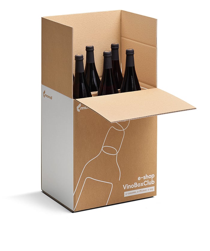 VinoBoxClub beverage packaging solutions