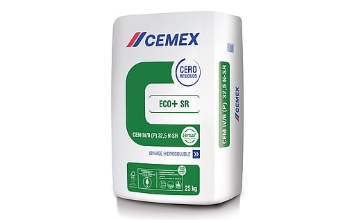 SolmixBag cement bag for cemex