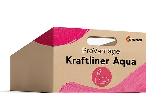 ProVantage Kraftliner Aqua