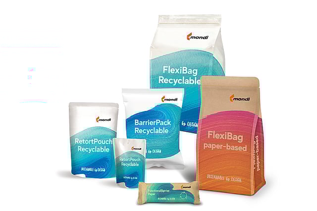Verpackung für Tiernahrung