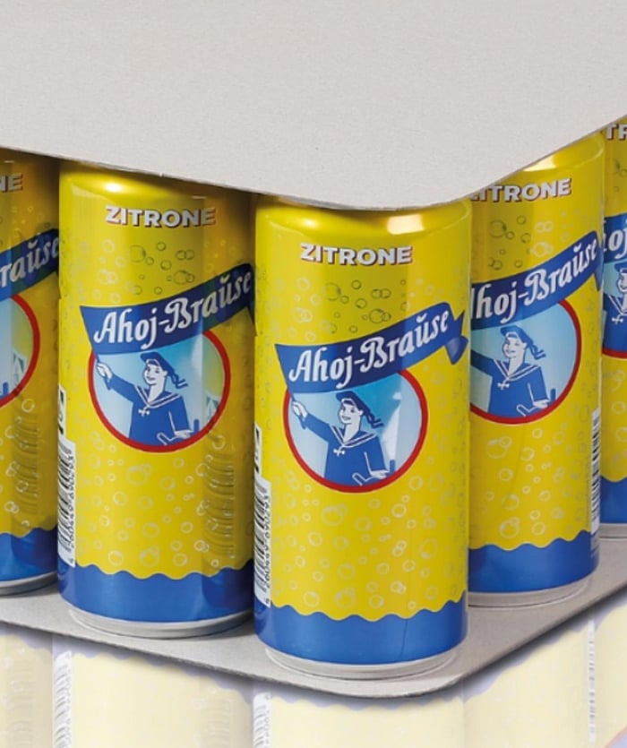 Interlayers that protect cans against friction, enable efficient stacking and reduce transport damage.