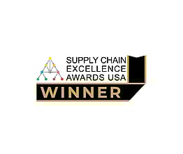 Supply Chain Excellence Awards USA